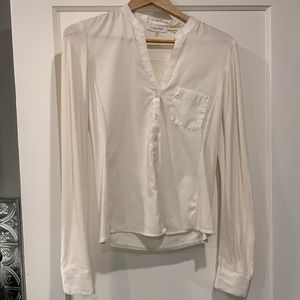 Calvin Klein Blouse Size Small